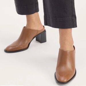 EVERLANE THE OUTLAW MULE